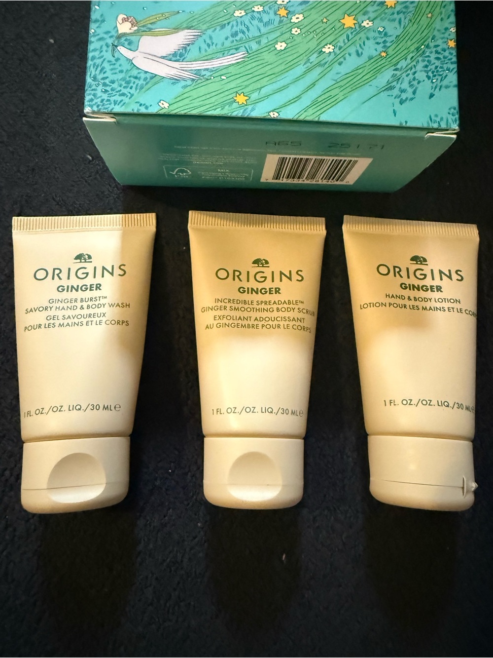 Origins Ginger Hand & Body Kit - Picture 4 of 5